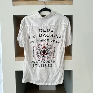 SOLD OFFLINE / Not for sale anymore: Deus Ex Machina Button down